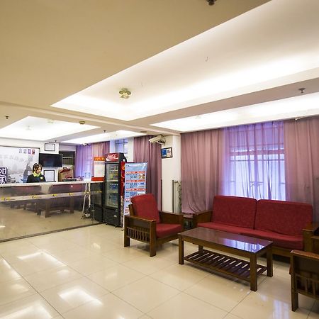 Motel Zhuhai Ningxi Road Extérieur photo