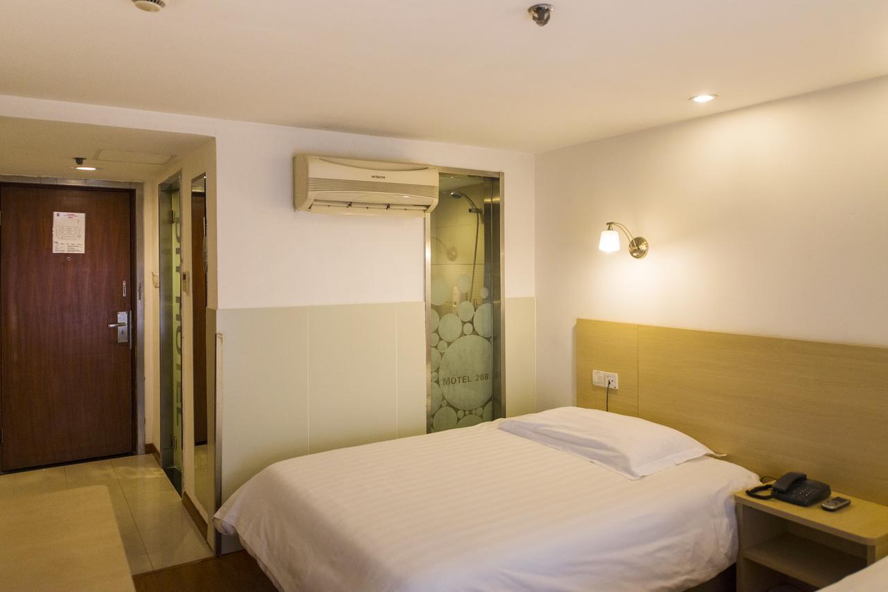 Motel Zhuhai Ningxi Road Extérieur photo