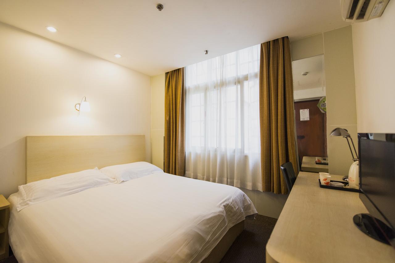 Motel Zhuhai Ningxi Road Extérieur photo