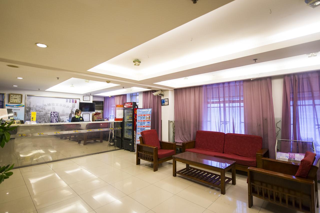Motel Zhuhai Ningxi Road Extérieur photo