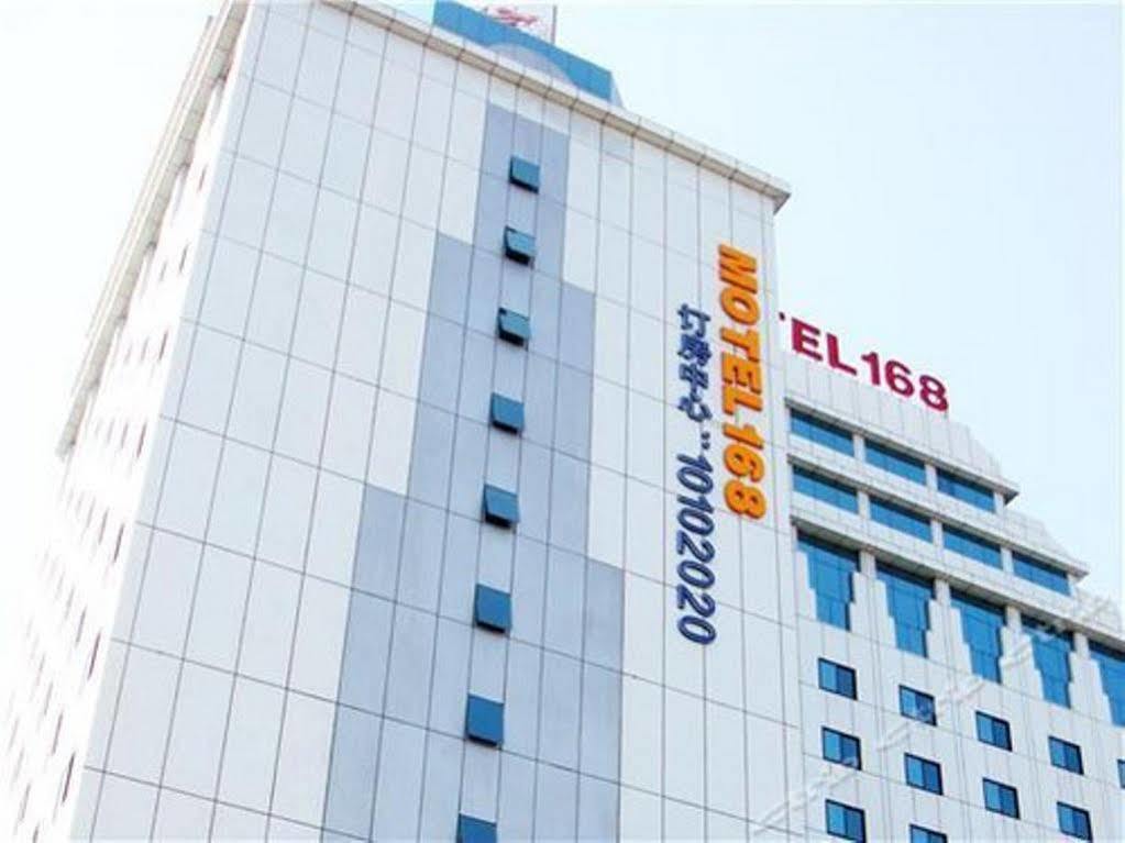 Motel Zhuhai Ningxi Road Extérieur photo