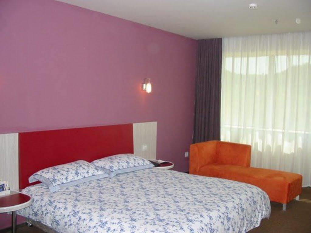 Motel Zhuhai Ningxi Road Extérieur photo
