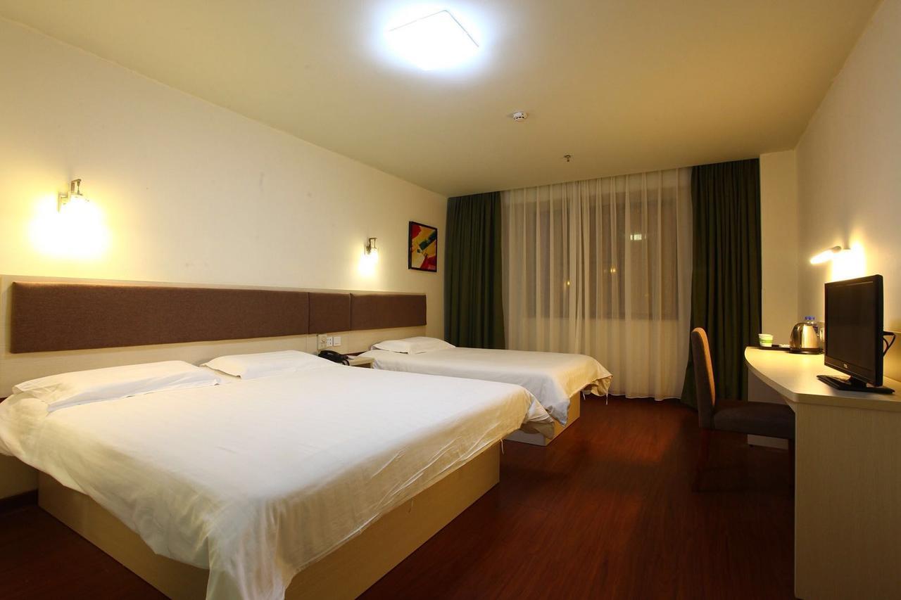 Motel Zhuhai Ningxi Road Extérieur photo