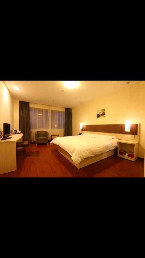 Motel Zhuhai Ningxi Road Extérieur photo