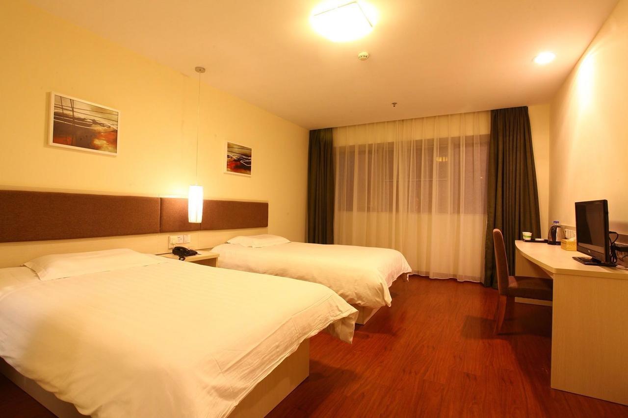 Motel Zhuhai Ningxi Road Extérieur photo